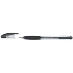 BIC Atlantis Stick Black 12 pc(s)