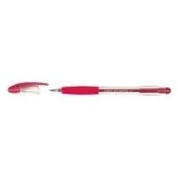 BIC Atlantis Stick Red 12 pc(s)