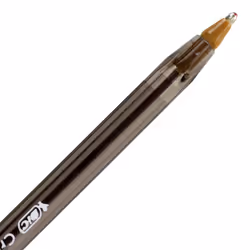 Bic Cristal Xtra Bold Stick Ballpoint Pens  1.6mm  Bold Point  Assorted Colors  Pack of 144