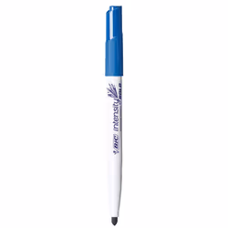 BIC Great Erase BOLD Dry Erase Marker  Fine Point  Assorted Colors  4-Count