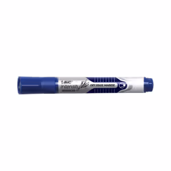 BIC Magic Dry Erase Marker  Tank Style  Chisel Tip  Assorted Colors  24-Count packaging may vary