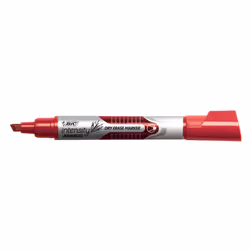 BIC Magic Dry Erase Marker  Tank Style  Chisel Tip  Assorted Colors  24-Count packaging may vary