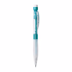 BIC Velocity Max Mechanical Pencils  With Colorful Barrel  Medium Point (0.7mm)  2-Count Pack Mechanical Pencils With Erasers and Lead Refills