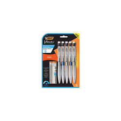 BIC MPMX5P51 Velocity Max Pencil  HB2  No. 2  0.5 mm
