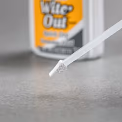 BIC Wite-Out Quick Dry Correction Fluid  20mL  White  Goes on Easy with A Reduced Dry Time  1-Count Pack