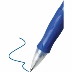 BIC Velocity Retractable Ball Pen  PEN VELOCITY 36/PK BE