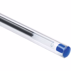Bic 830864 BiC Cristal Original 1.0 mm Ball Pen Pack of 10 Black Packa