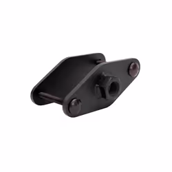 Gamber-Johnson 7160-1235 mounting kit Black
