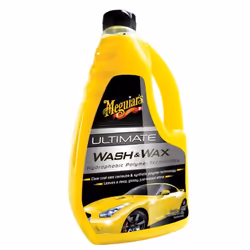 Meguiar's Ultimate Wash & Wax, Car, liquid, Exterior, Yellow, 1420 ml, 1 pc(s)