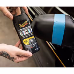 Meguiar's Ultimate Black Plastic Restorer Trim Restorer 355ml