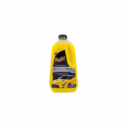 Meguiar's G17748EU Ultimate Car Wash & Wax 1.4L, Shampoo that leaves a deep, glossy, just-waxed shine