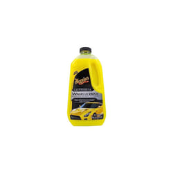 Meguiar's G17748EU Ultimate Car Wash & Wax 1.4L, Shampoo that leaves a deep, glossy, just-waxed shine