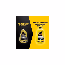 Meguiar's G17748EU Ultimate Car Wash & Wax 1.4L, Shampoo that leaves a deep, glossy, just-waxed shine