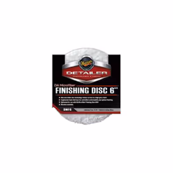 Meguiars DMF6 DA Microfiber Finish Disc 2