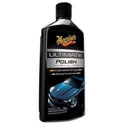 Meguiar's G19216EU Ultimate Car Polish Pre-Waxing Glaze 473ml