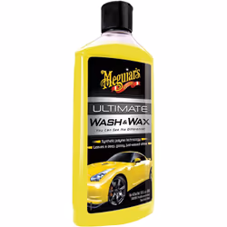 Meguiar's ME G17716 Ultimate Car Wash and Wax 473 ml