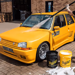 Meguiar's ME G17716 Ultimate Car Wash and Wax 473 ml