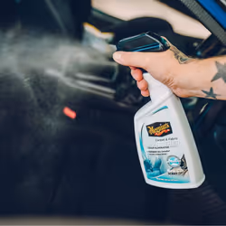 Meguiar's G180724EU Carpet & Fabric Re-Fresher Odour Eliminator 709ml