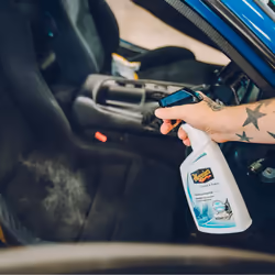 Meguiar's G180724EU Carpet & Fabric Re-Fresher Odour Eliminator 709ml