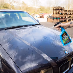 Meguiar's Hybrid Ceramic Spray Wax 768ml Advanced SiO2 Technology
