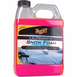 Meguiar's G191532EU Ultimate Car Snow Foam Xtreme Cling 946m Wax Safe
