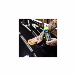 Meguiar's Hybrid Ceramic Liquid Car Wax, Advanced SiO2 Technology for Easy Ceramic Protection, Long-Lasting Water Beading & Paint Sealant, Simple Wip