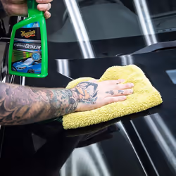 Meguiar's G200526EU Hybrid Ceramic Detailer 768ml Enhances Wax, Coatings and Sealants