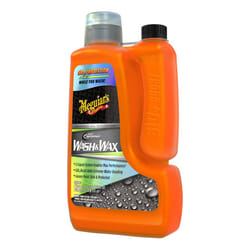 Meguiars Hybrid Ceramic Wash  Wax  48 Oz Wash with 8 Oz SiO2 Boost