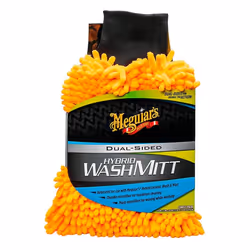 Meguiar's X210200EU Hybrid Microfibre Wash Mitt