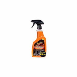 G230524EU Hot Rims Black Wheel Cleaner 709ml formulated for all black wheel finishes