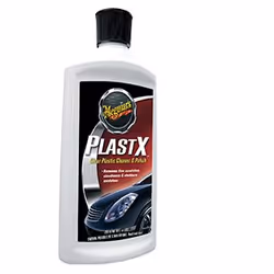 Meguiar's PLASTX, Car, Gel, Exterior, White, 298 ml, 320 g