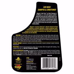 Meguiar's G7164EU Gold Class Car Wash Shampoo & Conditioner 1.89L