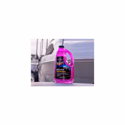 MEGUIARS M4364 Marine/RV Boat Wash  64 Fluid Ounces  Purple  3.2 x 10.2 x 5.4 inches