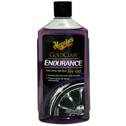 Meguiars Endurance Tyre Gel Instantl Black High Gloss Shine Dressing 473ml