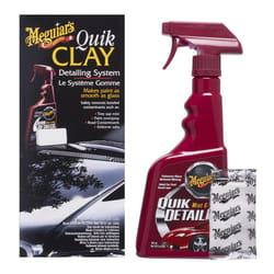 Meguiar's G1116EU Quik Clay Starter Kit