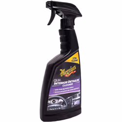 Meguiar's G13616 Quik Interior Detailer Cleaner 473ml for a matt finish