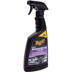 Meguiar's G13616 Quik Interior Detailer Cleaner 473ml for a matt finish