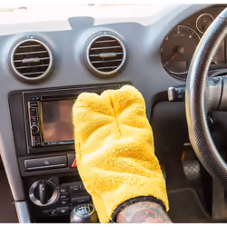Meguiar's G13616 Quik Interior Detailer Cleaner 473ml for a matt finish