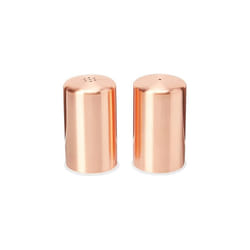 American Metalcraft CSP2 Salt and Pepper Shaker Set, Copper, 2oz. Capacity, 6-1/4" Diameter, 9-1/4" Height