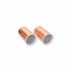 American Metalcraft CSP2 Salt and Pepper Shaker Set, Copper, 2oz. Capacity, 6-1/4" Diameter, 9-1/4" Height