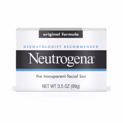 Neutrogena Facial Bar  Original Formula  3.5 oz (Pack of 3)