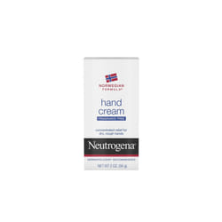 Neutrogena Norwegian Formula Dry Hand Cream, Fragrance-Free, 2 oz