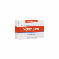 Neutrogena Face Cleansing Bar - Acne Prone - 3.5 oz