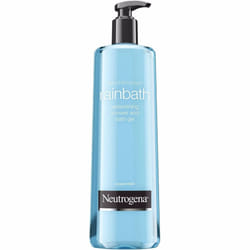 Neutrogena Rainbath Replenishing Ocean Mist Shower and Bath Gel, 16 oz