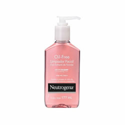 Neutrogena 70501053652 facial cleanser Cleansing gel Women 177 ml