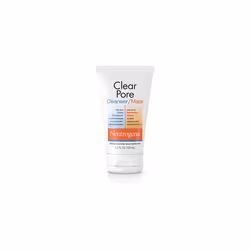 Neutrogena Neutrogena Clear Pore Cleanser Mask, 4.2 oz