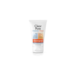 Neutrogena Neutrogena Clear Pore Cleanser Mask, 4.2 oz