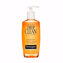 Neutrogena 70501060902, Cleansing gel, Women, Combination skin, Cleansing, Salicylic acid, Pump bottle