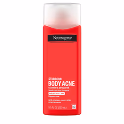 The Helper Bees 6806428, 250 ml, Adults, Body, Acne-prone skin, Cleansing, Exfoliation, Bottle
