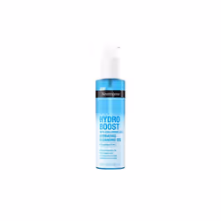 Neutrogena Hydro Boost Fragrance-Free Gel Facial Cleanser, 5.5 fl. oz